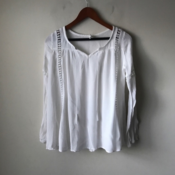 Boho top - Picture 1 of 2